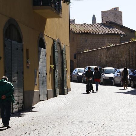 Orvieto Aroma Rooms 2 ภายนอก รูปภาพ