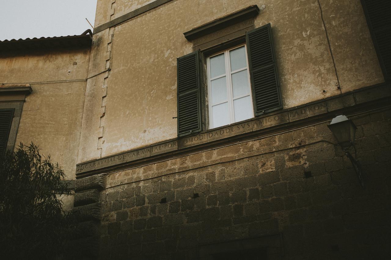 Orvieto Aroma Rooms 2 ภายนอก รูปภาพ