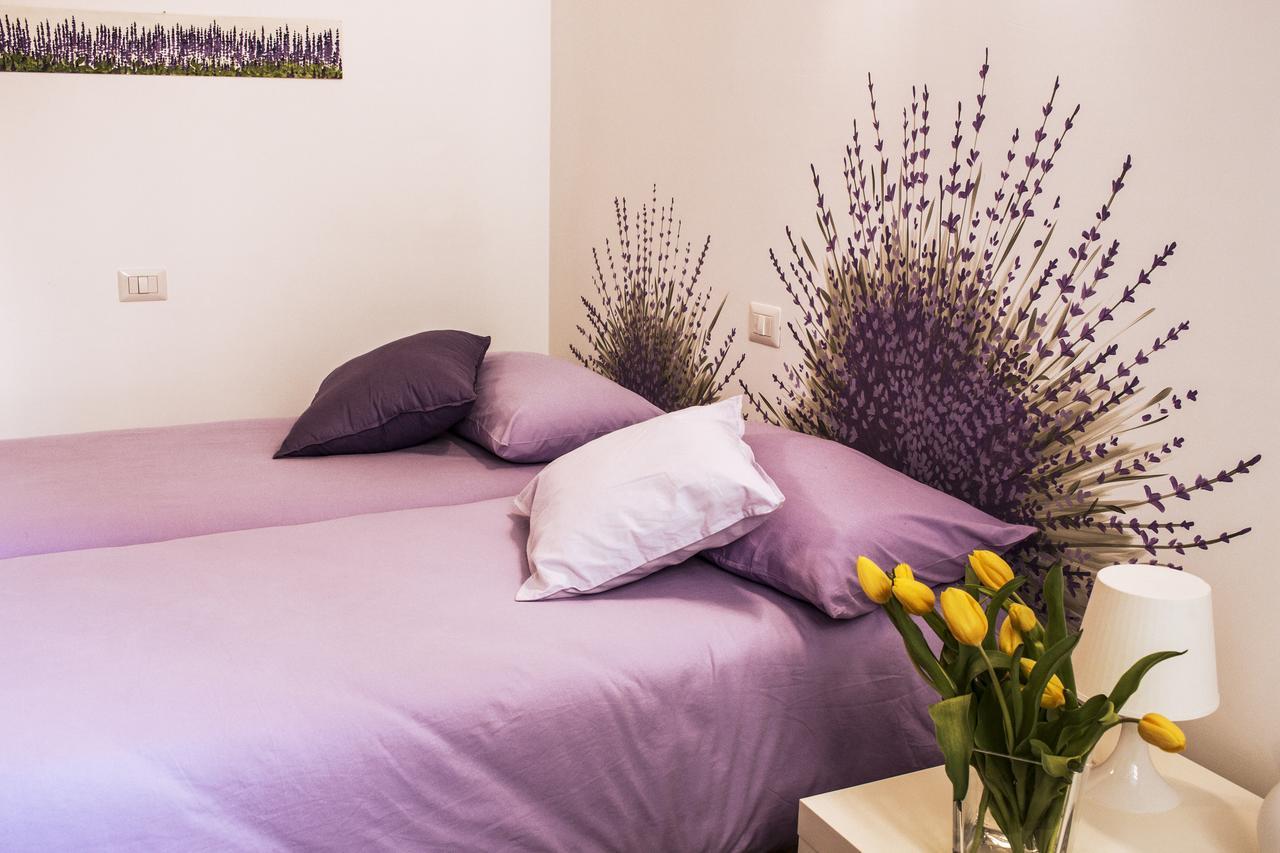 Orvieto Aroma Rooms 2 ภายนอก รูปภาพ