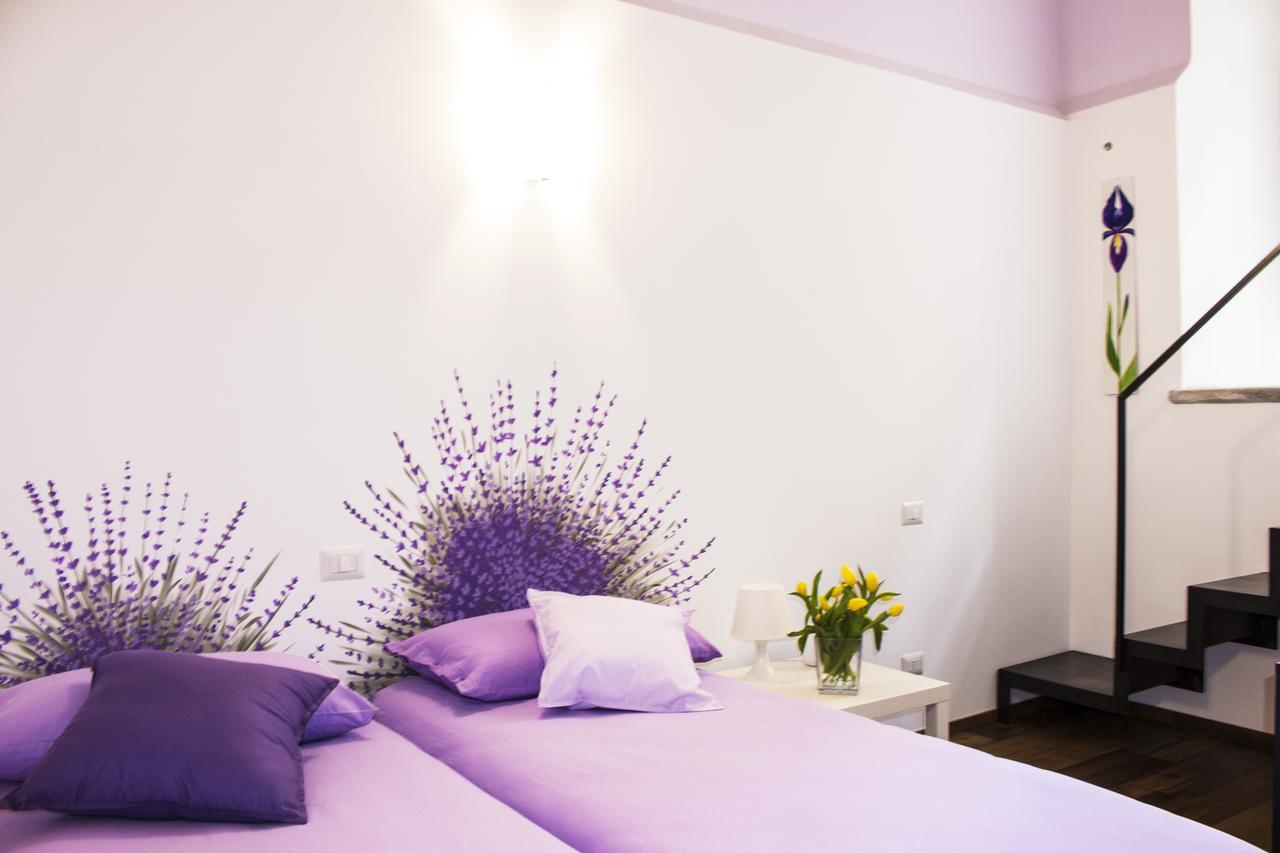 Orvieto Aroma Rooms 2 ภายนอก รูปภาพ