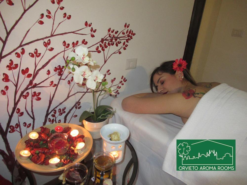Orvieto Aroma Rooms 2 ภายนอก รูปภาพ