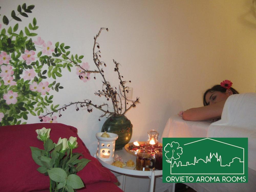 Orvieto Aroma Rooms 2 ภายนอก รูปภาพ