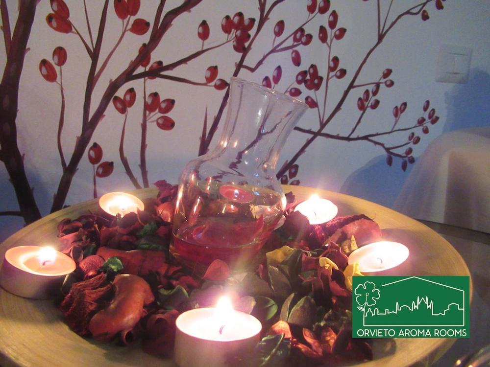 Orvieto Aroma Rooms 2 ภายนอก รูปภาพ