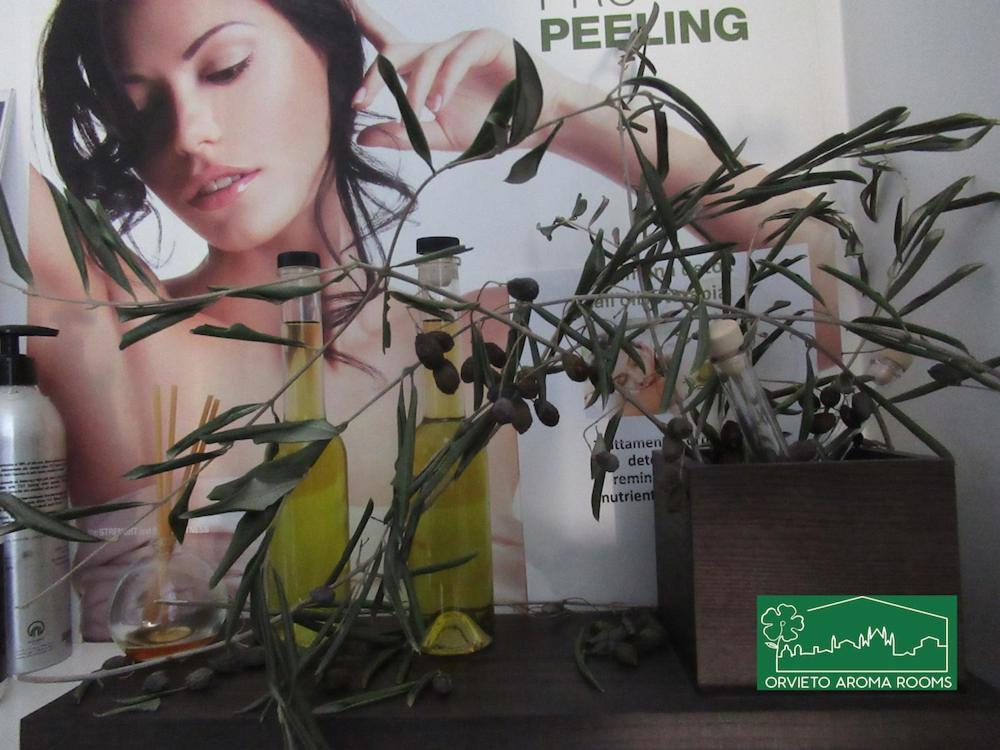 Orvieto Aroma Rooms 2 ภายนอก รูปภาพ