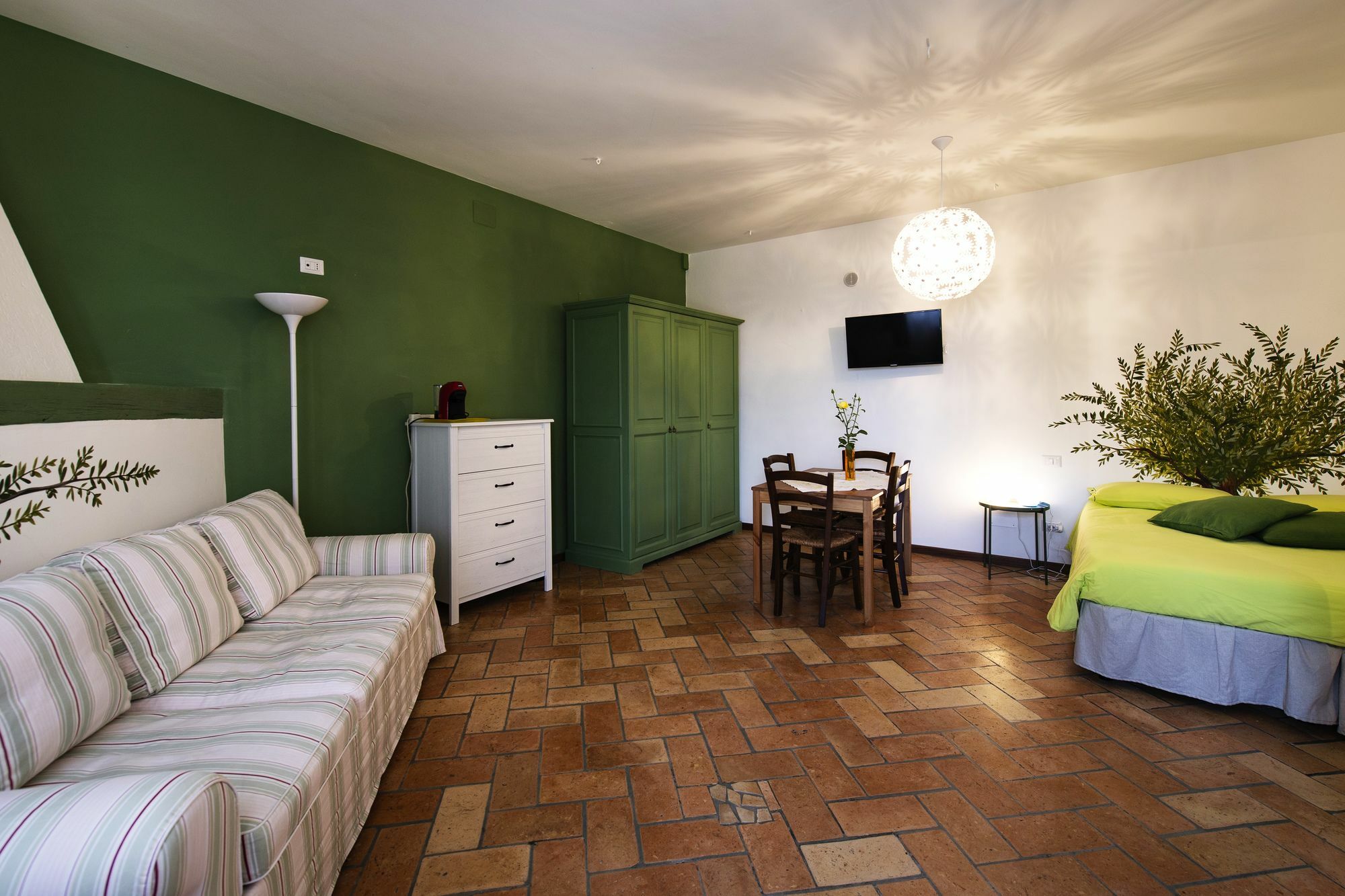 Orvieto Aroma Rooms 2 ภายนอก รูปภาพ