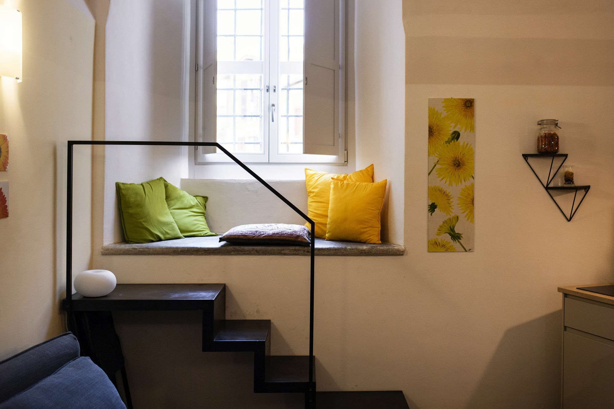 Orvieto Aroma Rooms 2 ภายนอก รูปภาพ