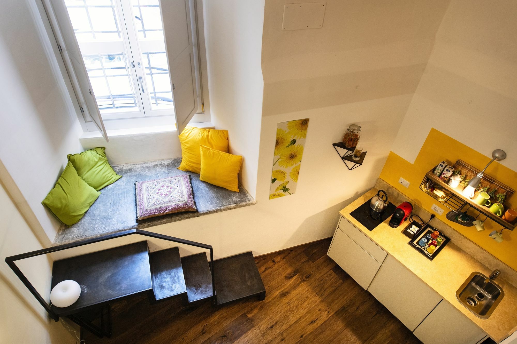Orvieto Aroma Rooms 2 ภายนอก รูปภาพ