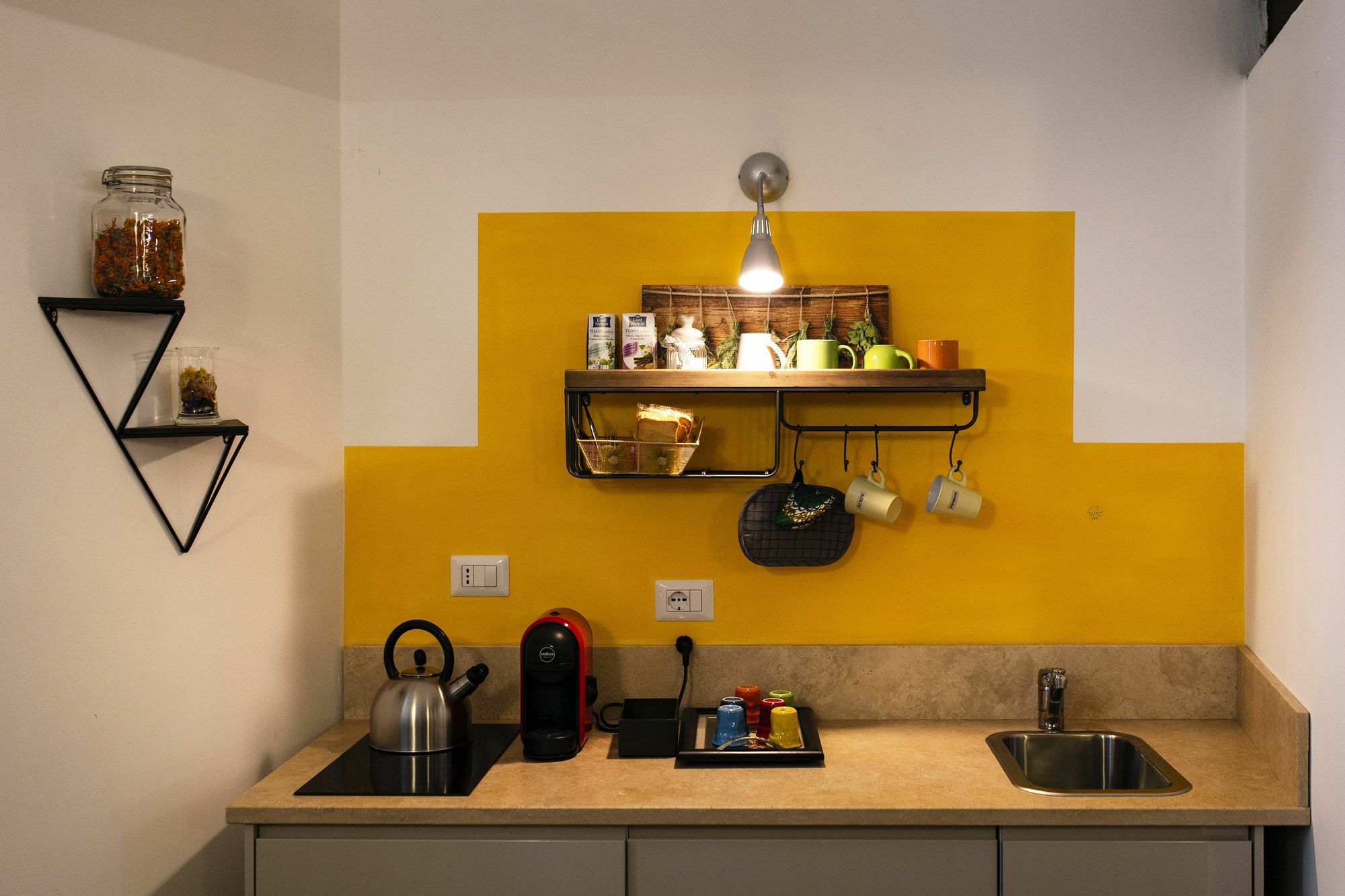 Orvieto Aroma Rooms 2 ภายนอก รูปภาพ