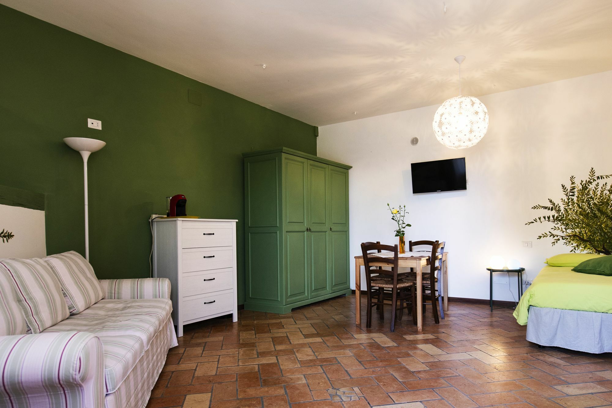 Orvieto Aroma Rooms 2 ภายนอก รูปภาพ