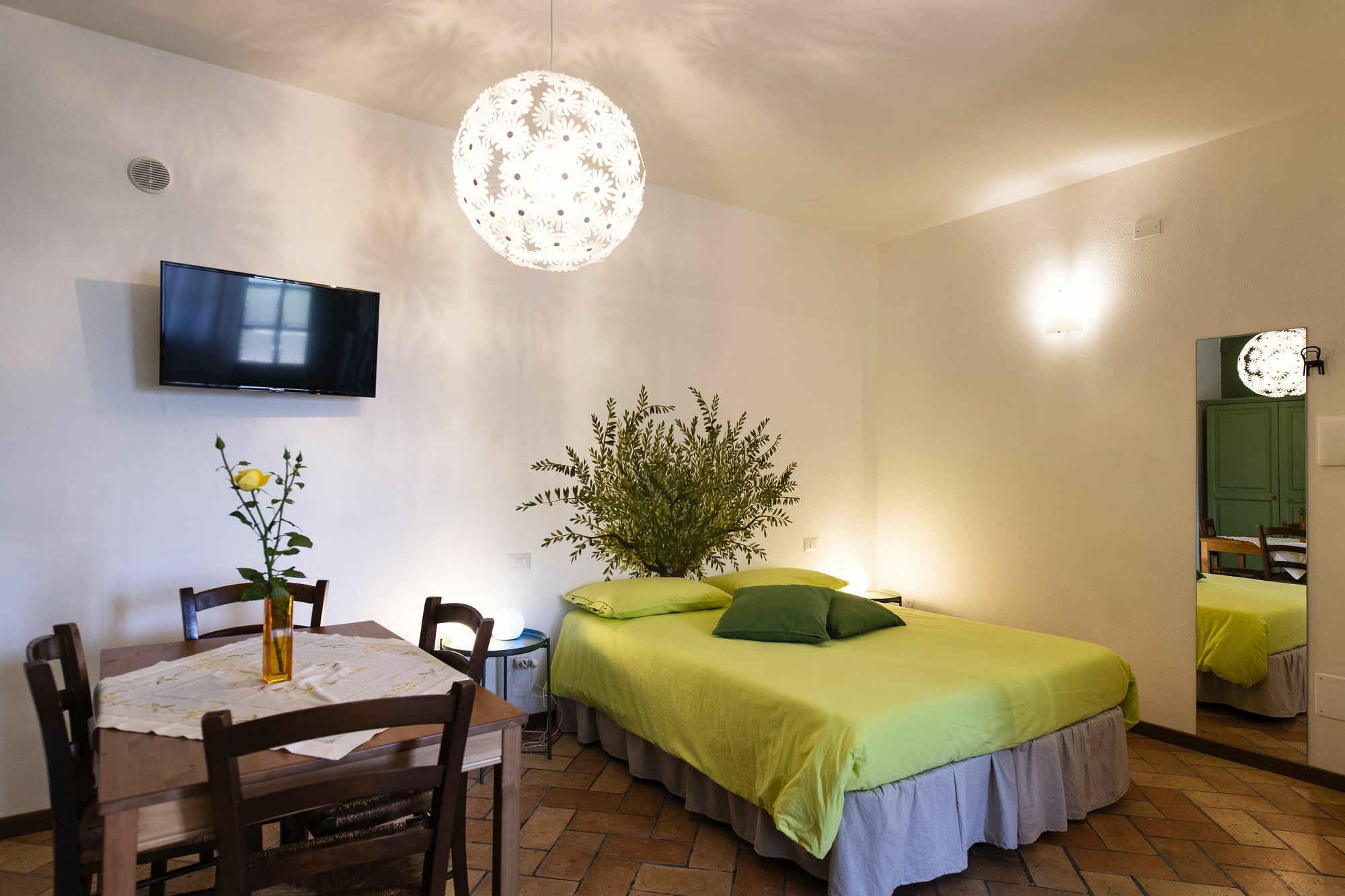 Orvieto Aroma Rooms 2 ภายนอก รูปภาพ