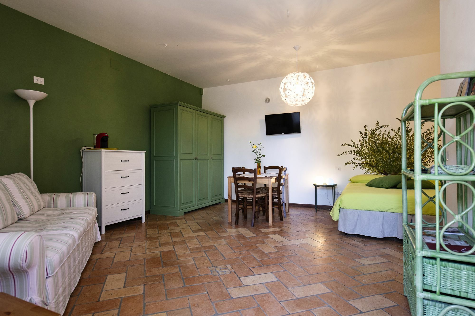 Orvieto Aroma Rooms 2 ภายนอก รูปภาพ